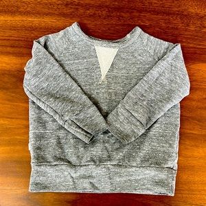 Childhoods Clothing crew neck sweatshirt